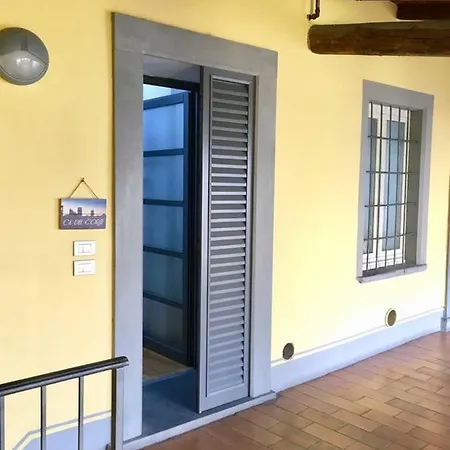 Ca' Del Corte Apartman