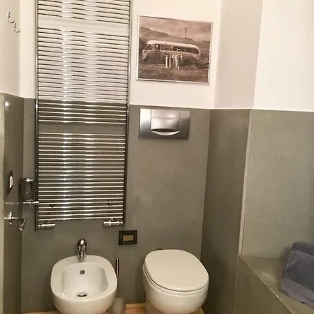Ca' Del Corte Apartman Bergamo