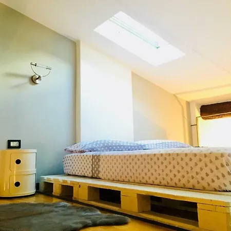 Ca' Del Corte Apartman Bergamo